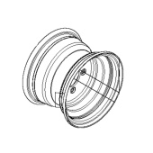 Borde 5807694-01 Borde 5807694-01