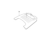 CUBIERTA Gardena R160 CUBIERTA Gardena R160