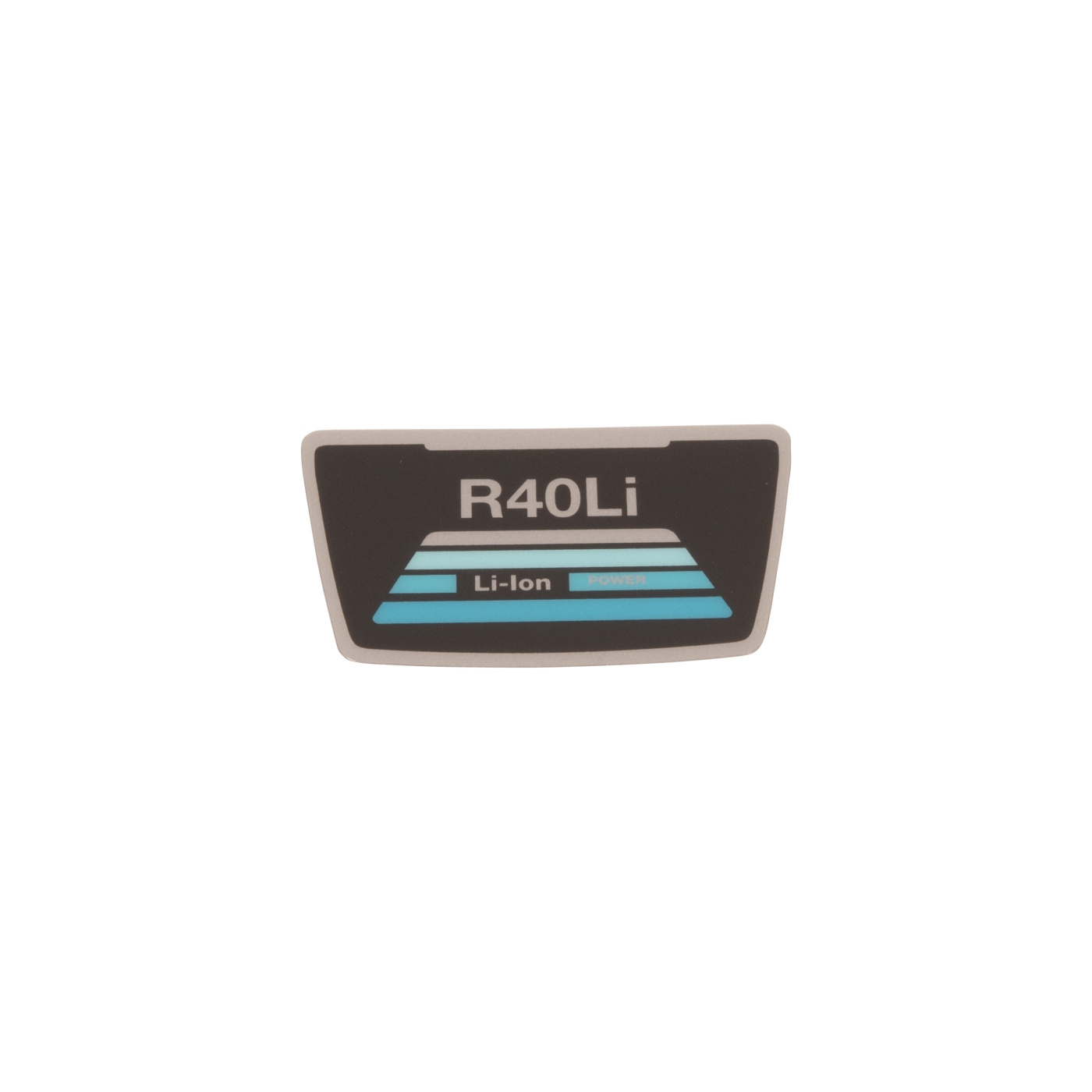 Calcomanía R40Li