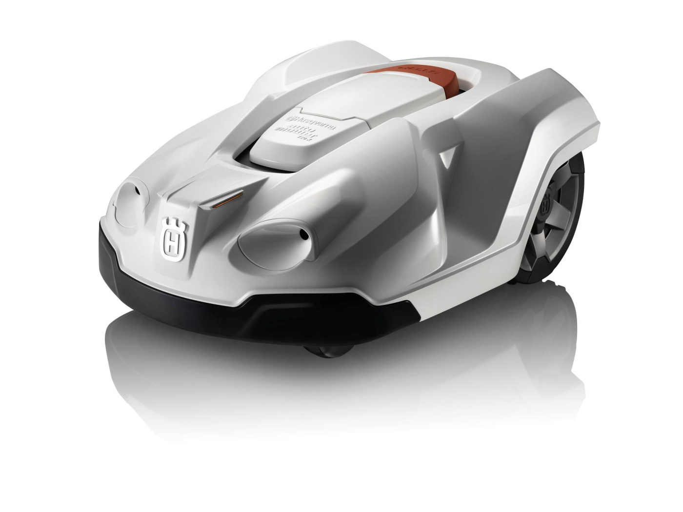 Kit de carrocería Automower G Blanca 330X/430X 2016 & 2017