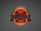 Casco Forestal Husqvarna Functional - FM radio Casco Forestal Husqvarna Functional - FM radio