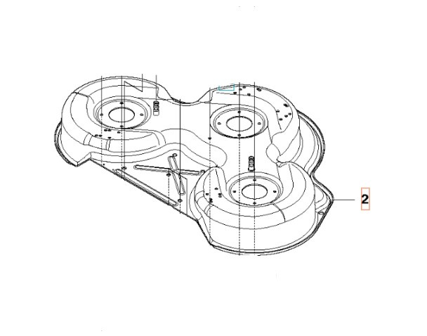 Conjunto de cubierta de cubierta Combi 94 Gris