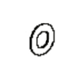 Arandela 8 Arandela plana Gb/T 95 8 Arandela 8 Arandela plana Gb/T 95 8