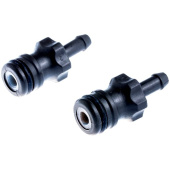 Boquilla con junta tórica Boquilla con junta tórica