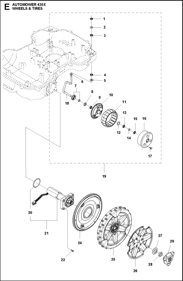Motor