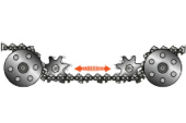 Cadenas C35 .325 Cadenas C35 .325