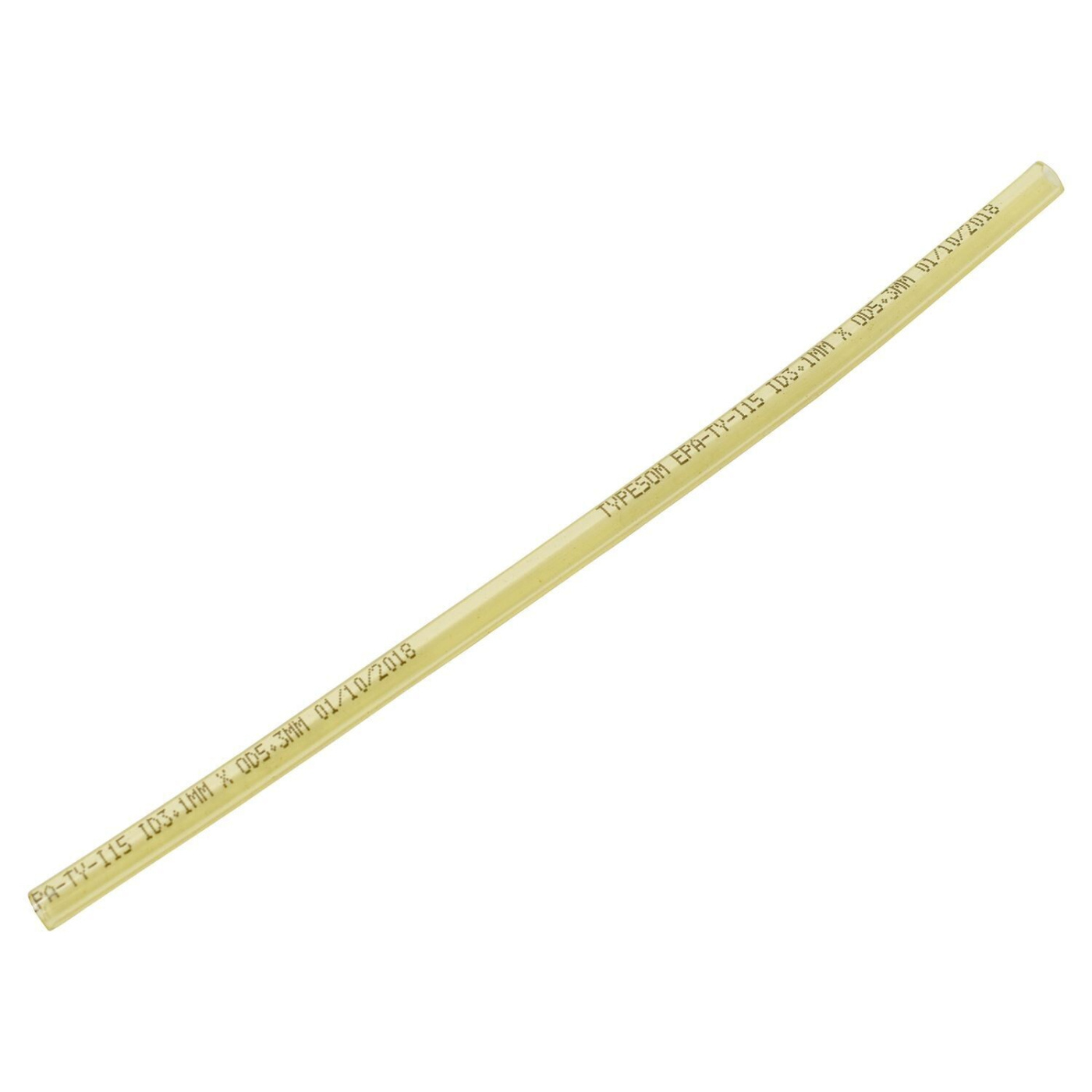 Manguera de combustible Manguera de combustible L=155 Carburador