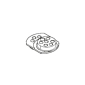 Disco excéntrico Disco excéntrico