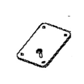 Vidrio De Inspección 5818730-01 Vidrio De Inspección 5818730-01