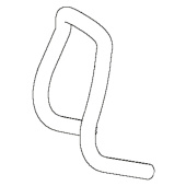 Manguera de pvc 320mm Manguera de pvc 320mm