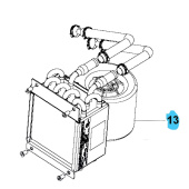 Calentador De Agua 5819871-01 Calentador De Agua 5819871-01