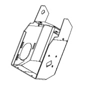 Cubierta Frontal Completo 5820564-01 Cubierta Frontal Completo 5820564-01