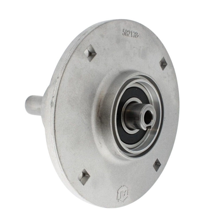 Carcasa de la cuchilla