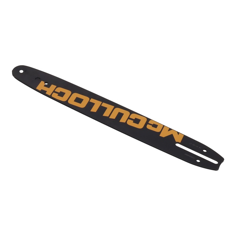 McCulloch espada para motosierra 14