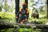 Chaqueta de bosque Husqvarna Funcional, 42 Chaqueta de bosque Husqvarna Funcional, 42