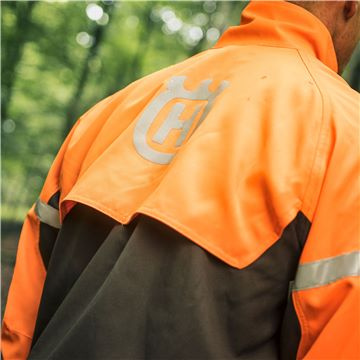 Chaqueta de bosque Husqvarna Funcional