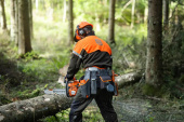 Chaqueta de bosque Husqvarna Funcional, 42 Chaqueta de bosque Husqvarna Funcional, 42