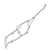 Junta del cárter Junta del cárter