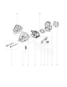 Conjunto De Estrangulación 5824932-01 Conjunto De Estrangulación 5824932-01