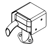 Conjunto de silenciador Lct, Gen 2 Snow 25 Conjunto de silenciador Lct, Gen 2 Snow 25