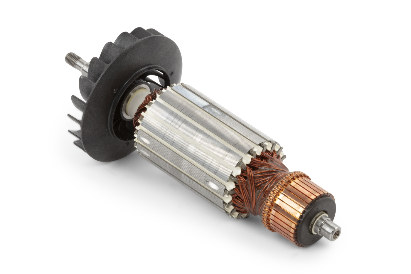 Conjunto de rotor de 120 V