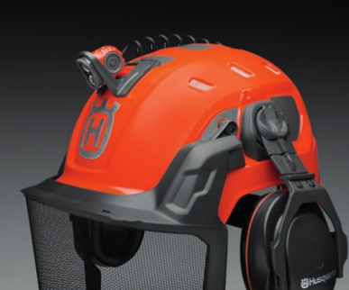 Lámpara Husqvarna HL 660 - Casco Forestal Technical
