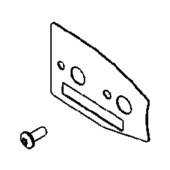 Placa De Desgaste 5826103-01 Placa De Desgaste 5826103-01