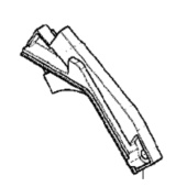 Cubre Freno De Cadena 5826105-01 Cubre Freno De Cadena 5826105-01