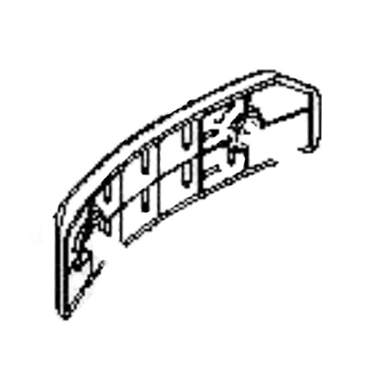 Protector de goma Clearcut