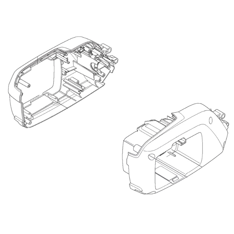 Juego De Recambios 136Lic/336Li 5827014-01