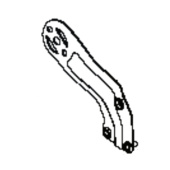 Soporte Manilla 51 Xrange Hdl B 5827509-02 Soporte Manilla 51 Xrange Hdl B 5827509-02