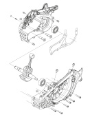 Bloque Corto Cigüeñal H565 5827520-02 Bloque Corto Cigüeñal H565 5827520-02