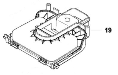 Rueda de alojamiento