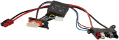 Conjunto de cableado del ventilador principal Conjunto de cableado del ventilador principal