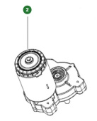 Ensamble De Engranajes 5828393-01 Ensamble De Engranajes 5828393-01