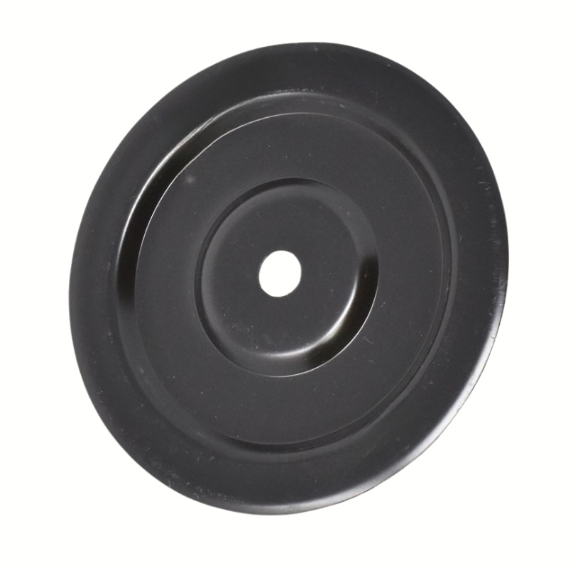 Escudo, rueda loca, cortadora de césped, Crd,