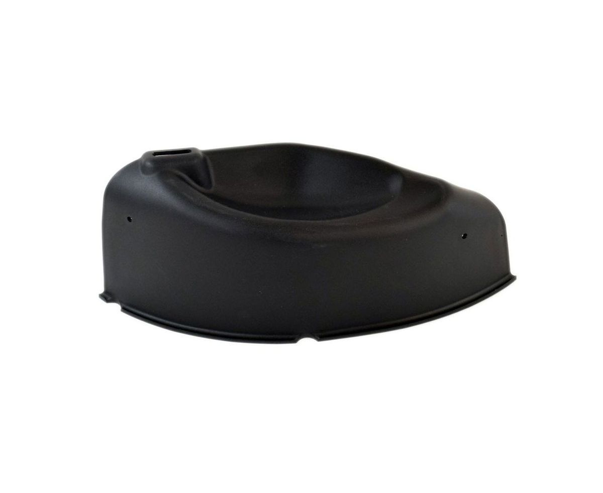 Cubierta, Acolchado, 38/97, Negro 5832036-01