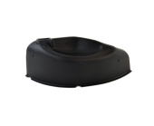 Cubierta, Acolchado, 38/97, Negro 5832036-01 Cubierta, Acolchado, 38/97, Negro 5832036-01