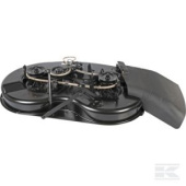 Cubierta, servicio, 38 HP, cable, Dom Cubierta, servicio, 38 HP, cable, Dom