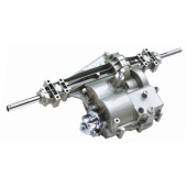 Transmisión Peerless 206-565 6sp Transmisión Peerless 206-565 6sp