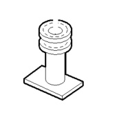 Adaptador 5833018-01 Adaptador 5833018-01