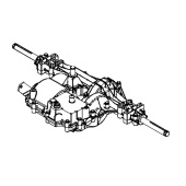 Caja De Cambios 5835124-01 Caja De Cambios 5835124-01
