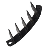 Protector, delantero, ventilación, 97, Crd Protector, delantero, ventilación, 97, Crd