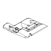 Tapón, 97 cm, tex, crd, mantillo Tapón, 97 cm, tex, crd, mantillo