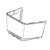 Colector De Hierba 5835735-01 Colector De Hierba 5835735-01