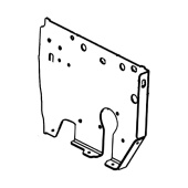 Marco Lateral Derecho - Ms668 - Naranja 5838084-04 Marco Lateral Derecho - Ms668 - Naranja 5838084-04