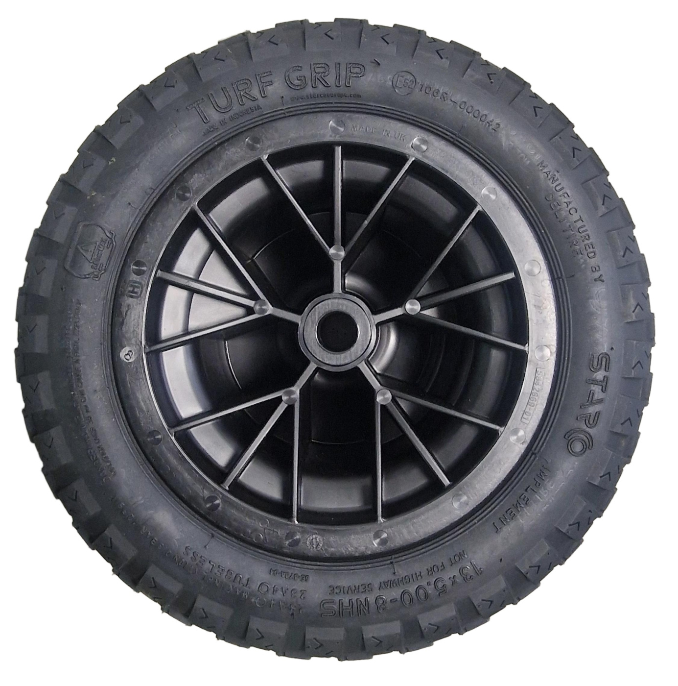 Rueda Kpl 5842669-01