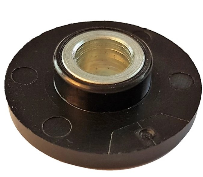 Arandela de plastico compl.