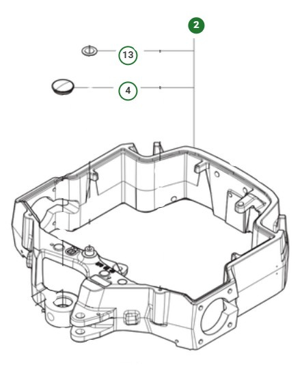 Juego De Reparación 5846307-01
