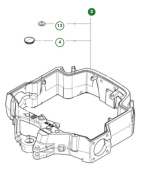 Juego De Reparación 5846307-01 Juego De Reparación 5846307-01